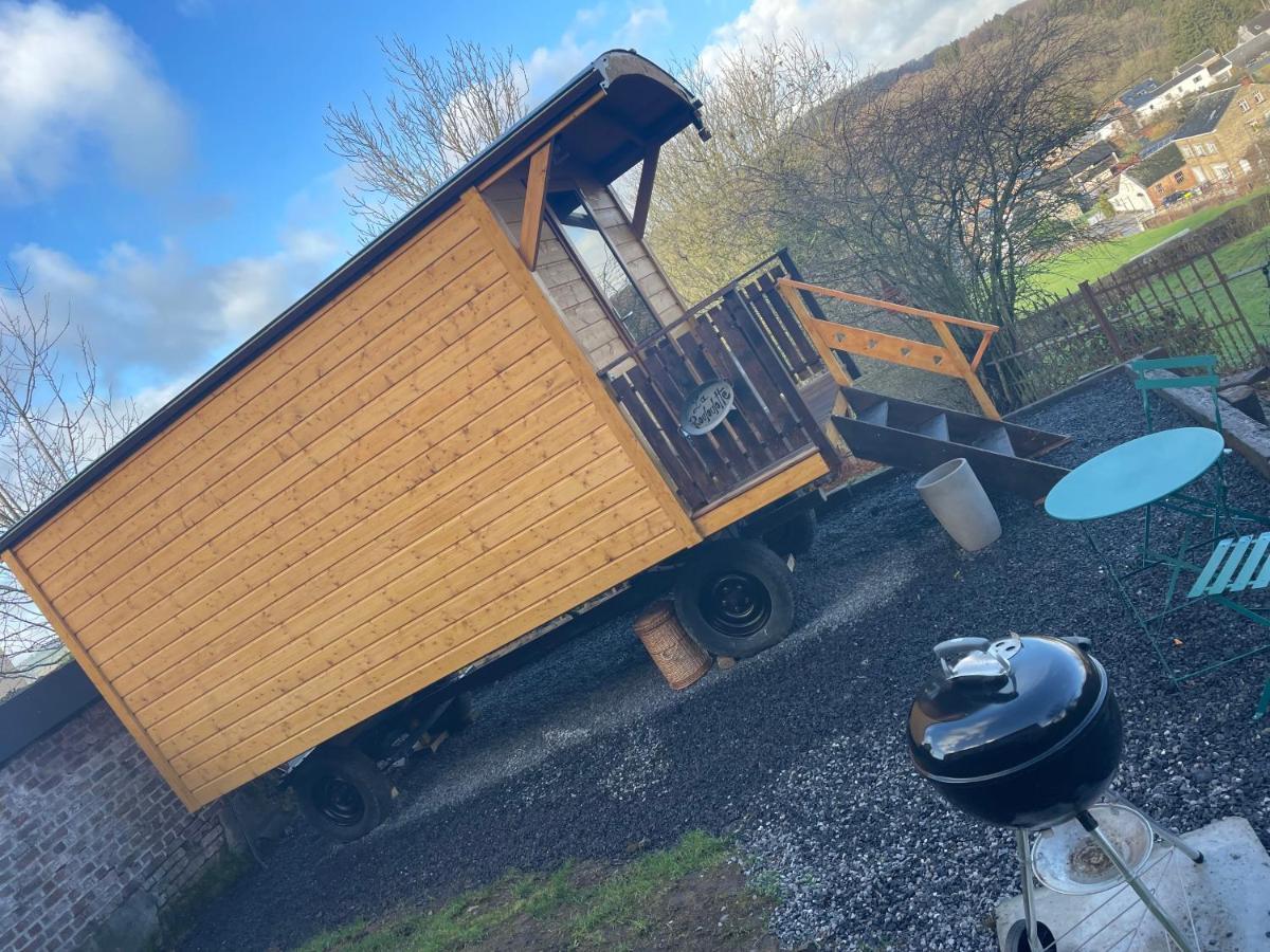 Camping La Rouloulotte Durbuy