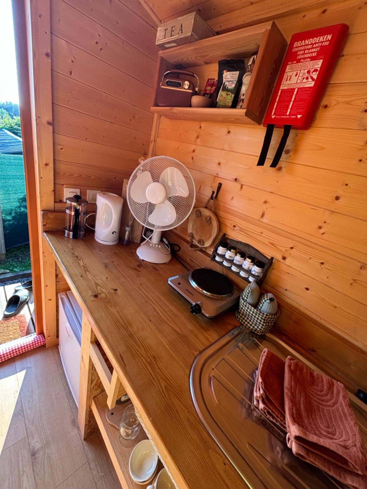Camping La Rouloulotte